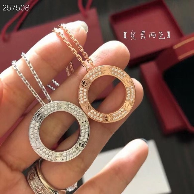 Cartier Necklace CE16133