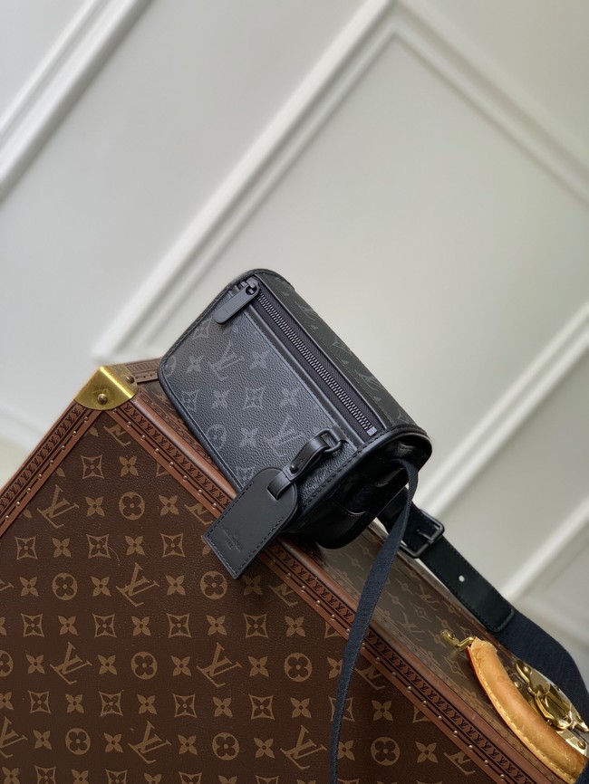 Louis Vuitton Bosphore Wearable Wallet M12599 black