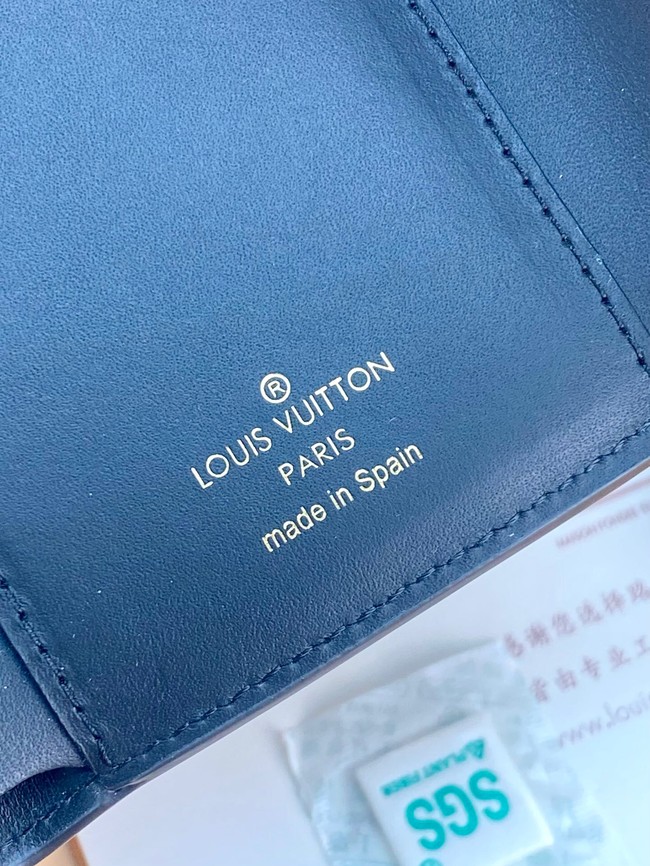 Louis Vuitton Dauphine Compact Wallet M68725