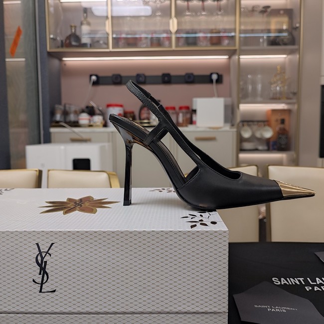 Yves saint Laurent Sandals High Heels 11.5CM 55813-7