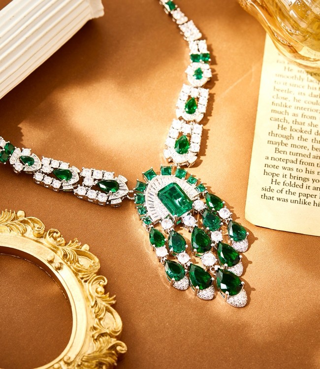 BVLGARI necklace&Earring&ring CE16176