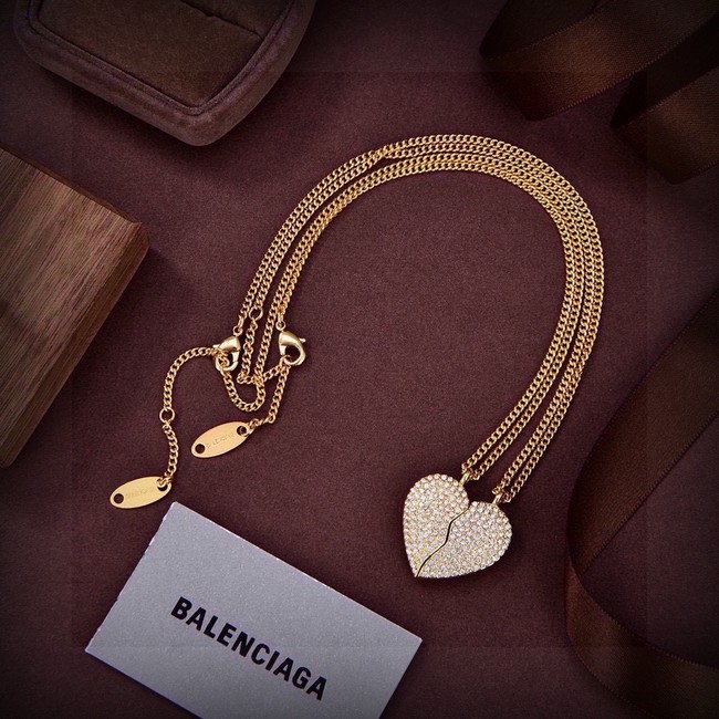 Balenciaga necklace CE16195