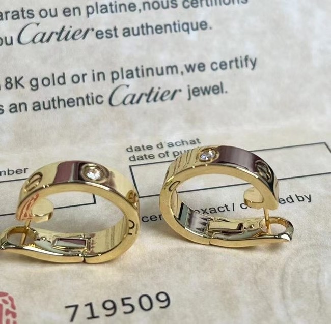 Cartier Earring CE16156