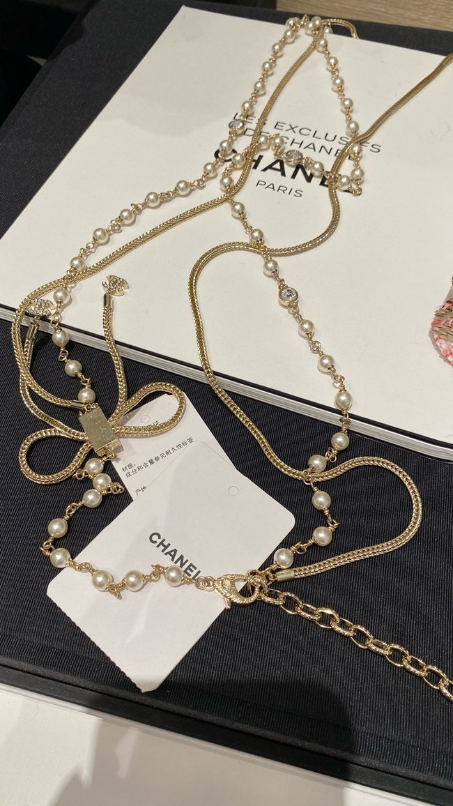 Chanel necklace CE16194