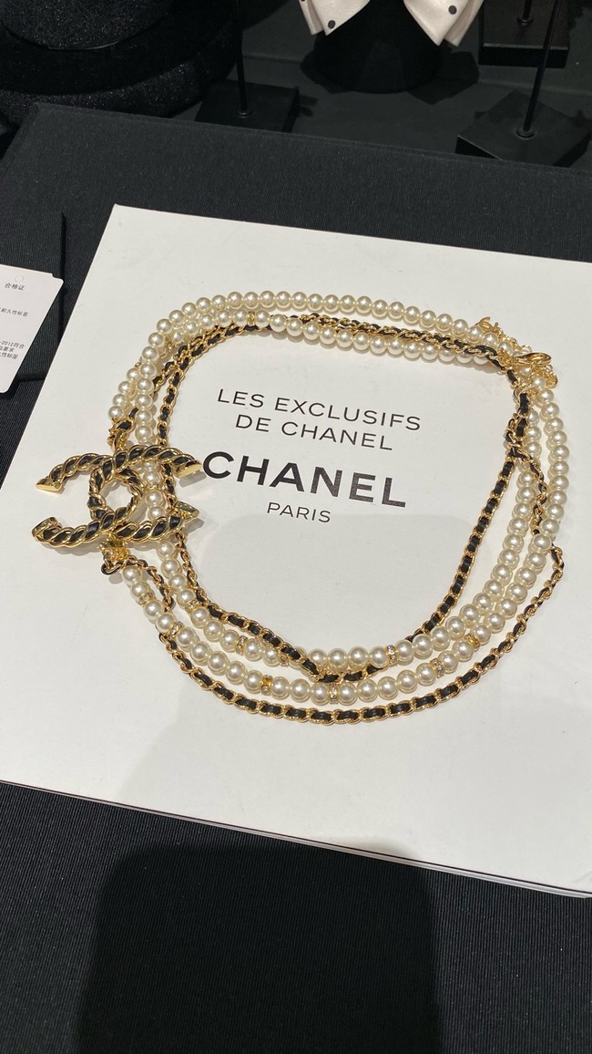 Chanel necklace CE16205