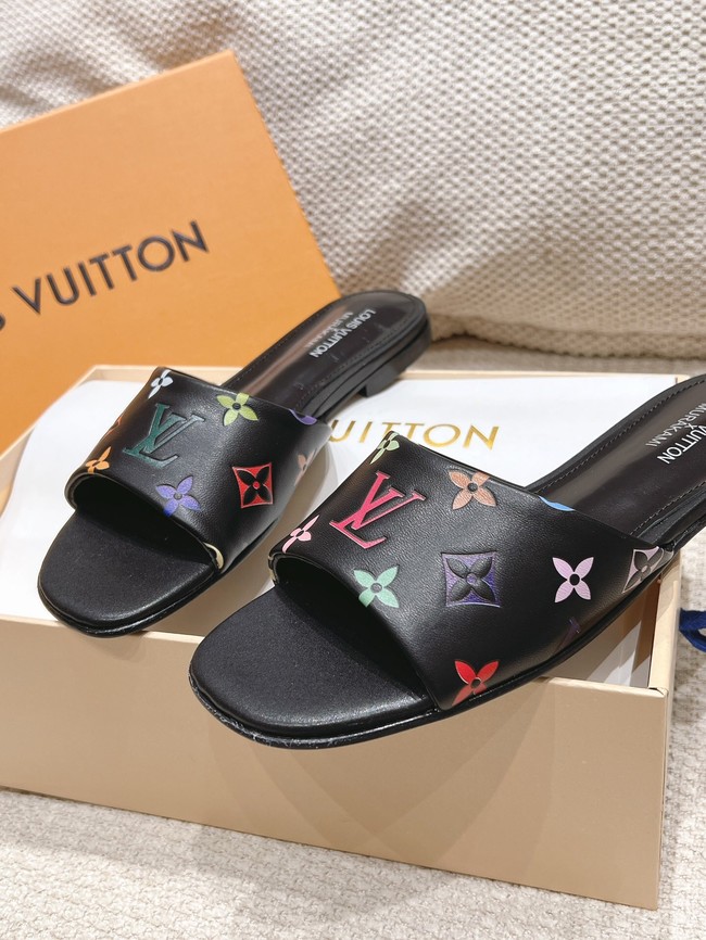 Louis Vuitton WOMENS SANDAL 55835-2