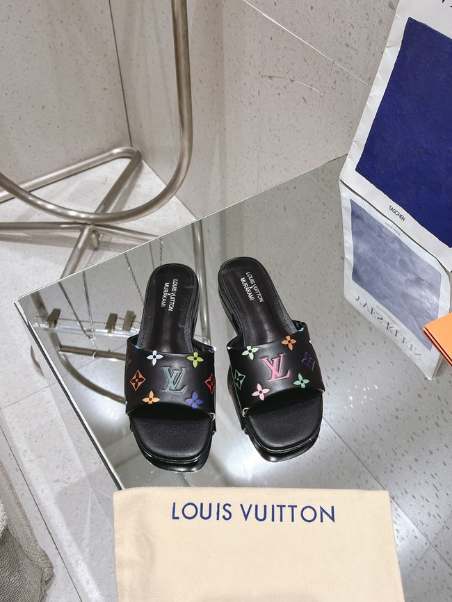 Louis Vuitton WOMENS SANDAL 55835-2