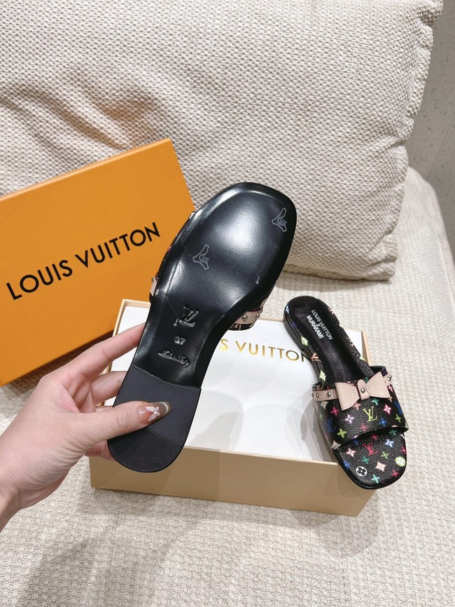 Louis Vuitton WOMENS SANDAL 55835-4