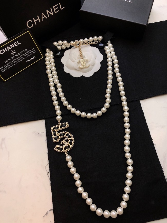 Chanel necklace CE16271