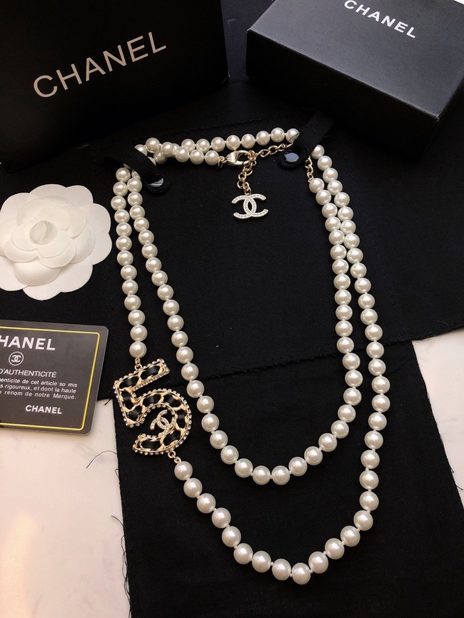 Chanel necklace CE16271