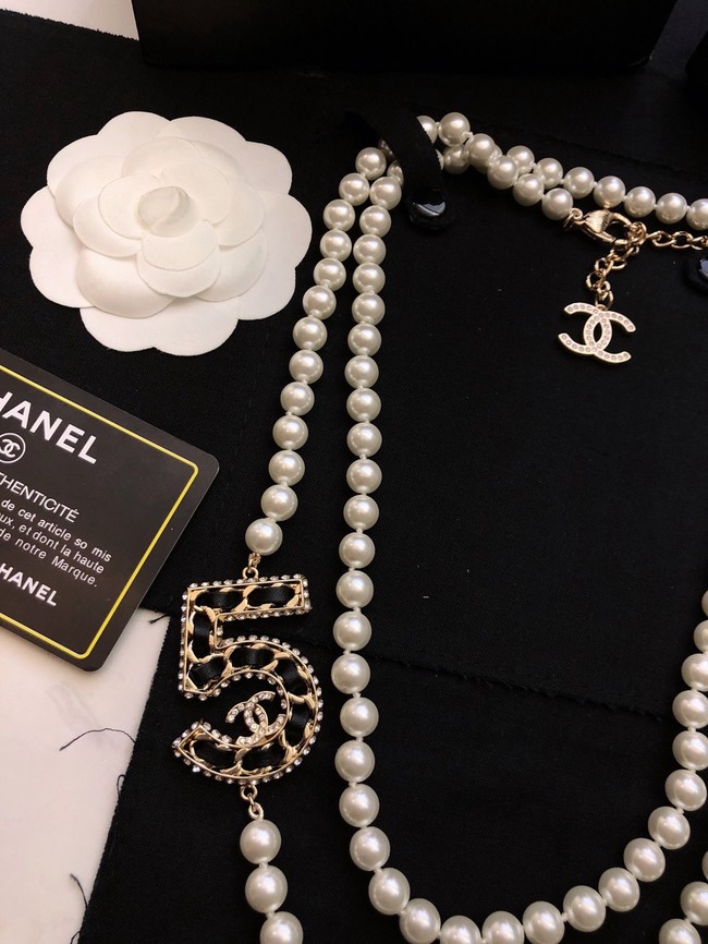 Chanel necklace CE16271