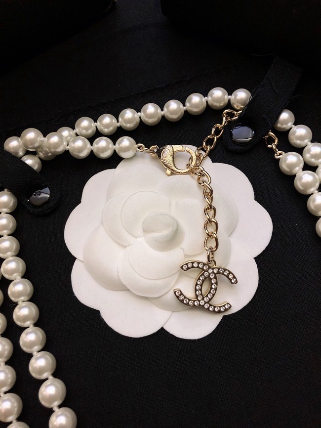 Chanel necklace CE16271