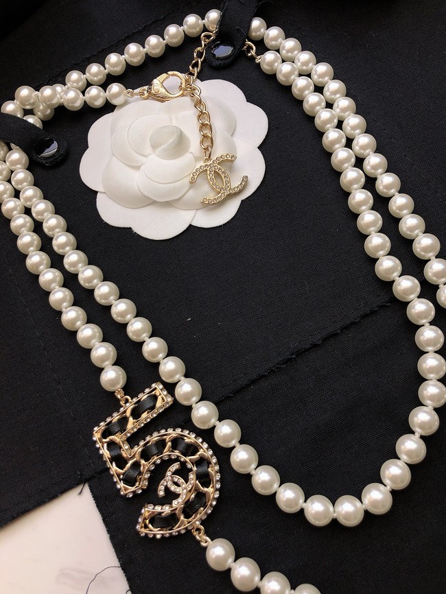 Chanel necklace CE16271