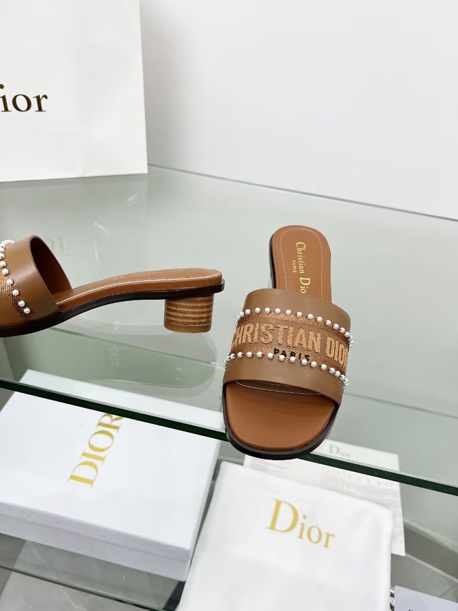 Dior WOMENS SANDAL 55848-1