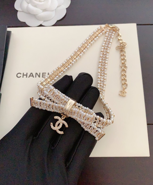 Chanel necklace CE16289