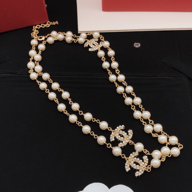 Chanel necklace CE16297