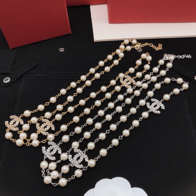 Chanel necklace CE16297