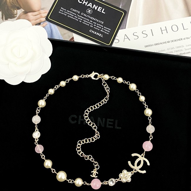 Chanel necklace CE16323