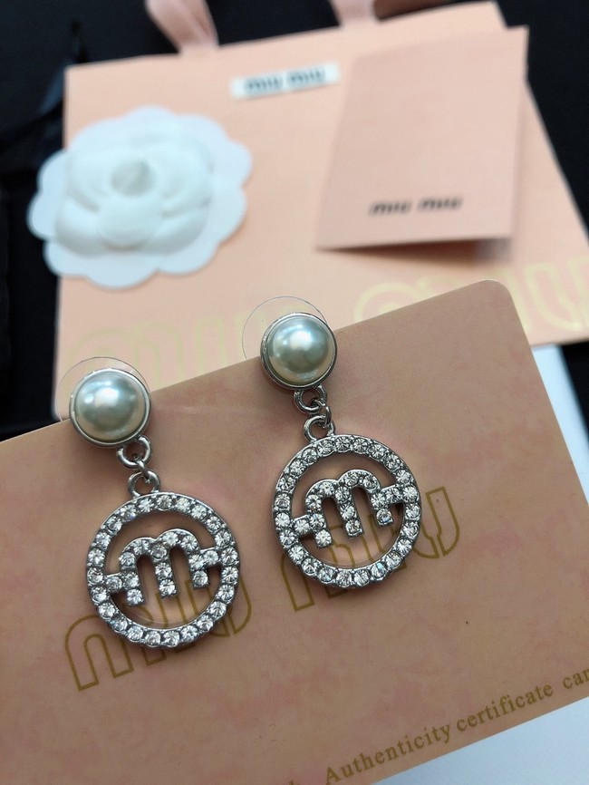 MIUMIU Earring CE16325