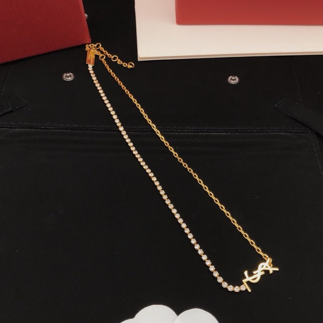 YSL necklace CE16298