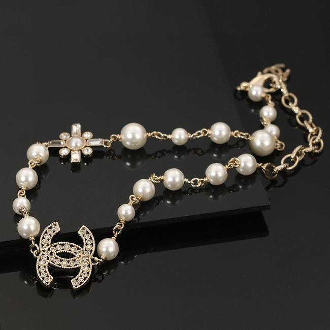 Chanel necklace CE16332