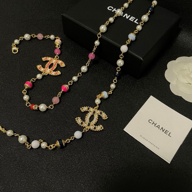 Chanel necklace CE16347