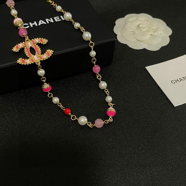 Chanel necklace CE16347