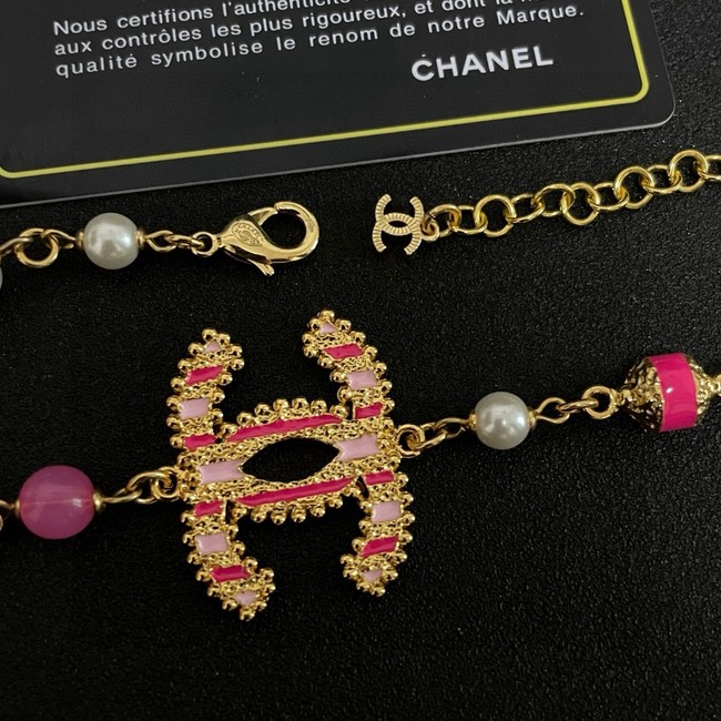 Chanel necklace CE16347