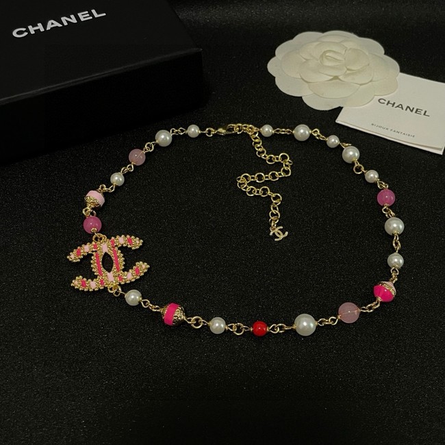 Chanel necklace CE16347