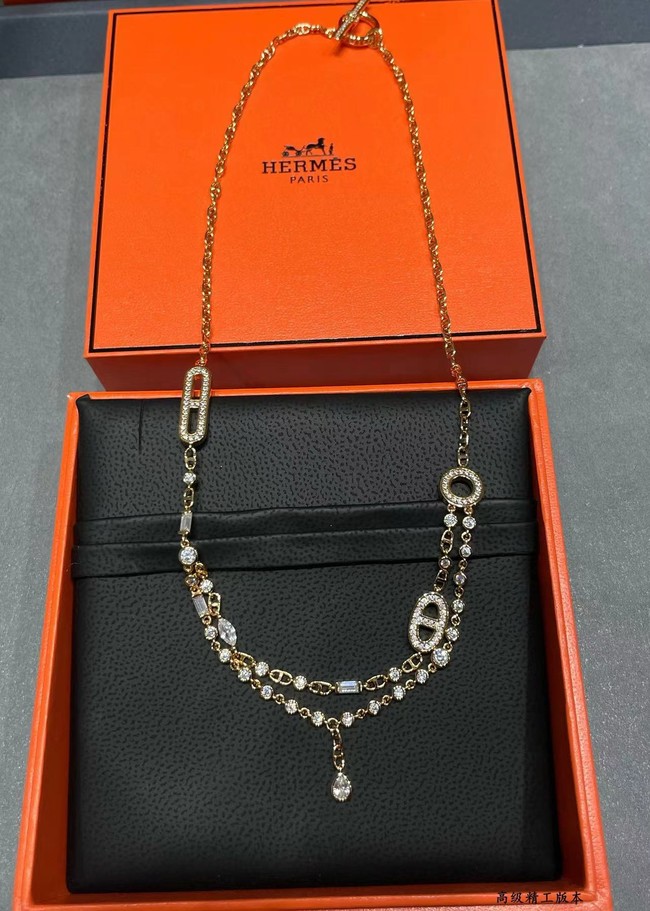 Hermes necklace CE16346