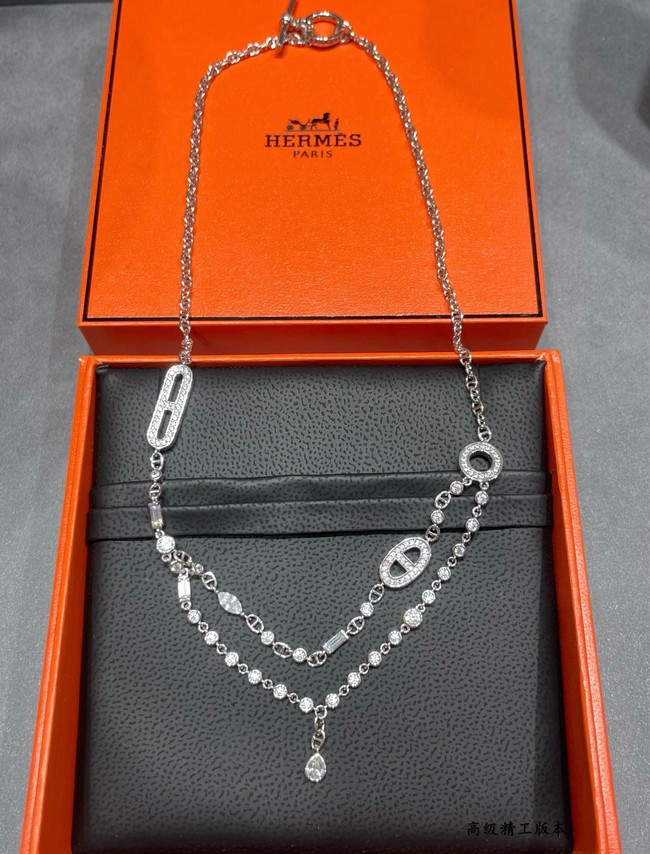 Hermes necklace CE16346