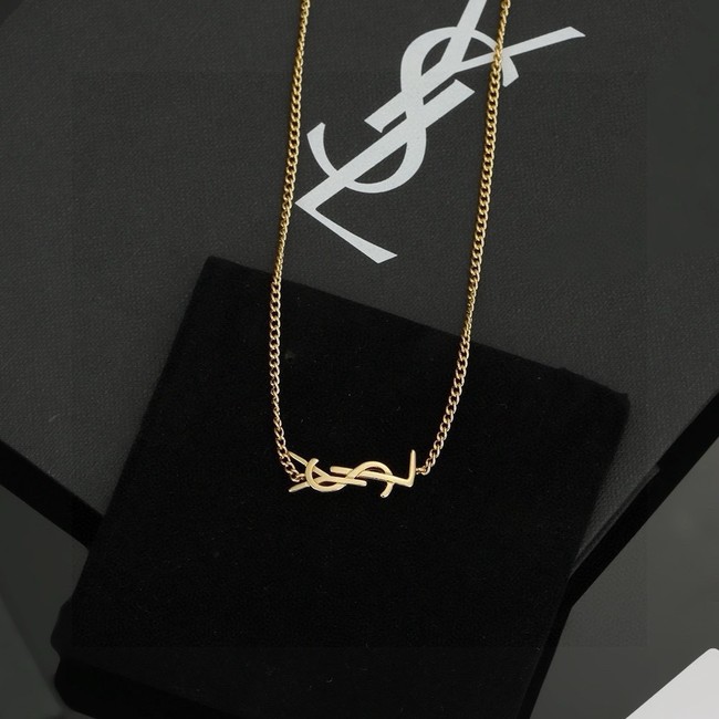 YSL necklace CE16345