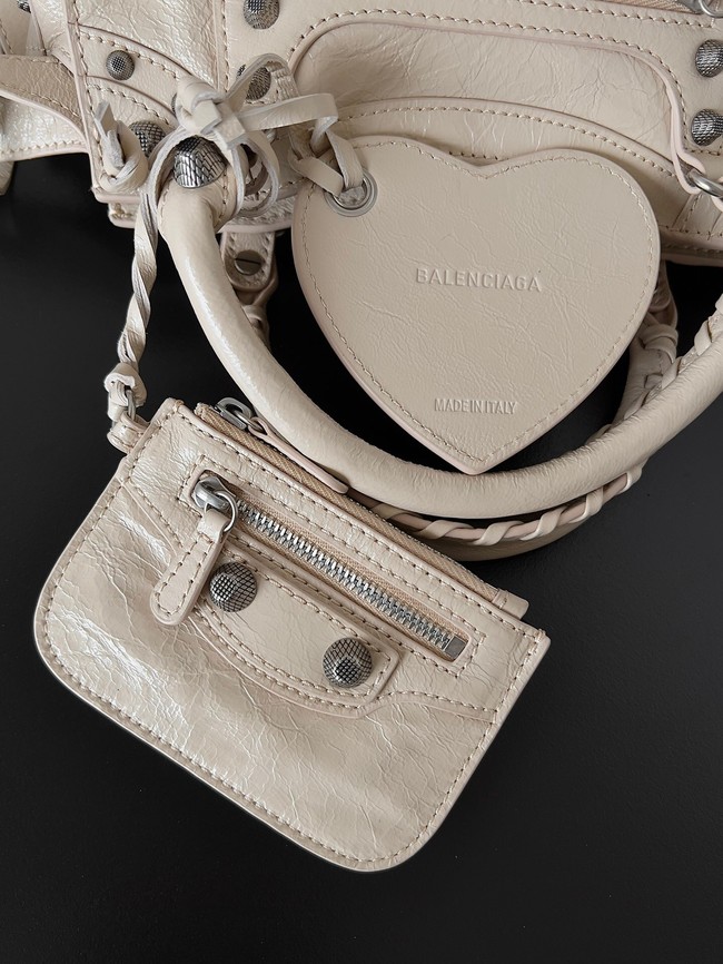 Balenciaga NEO CAGOLE 77534 Cream