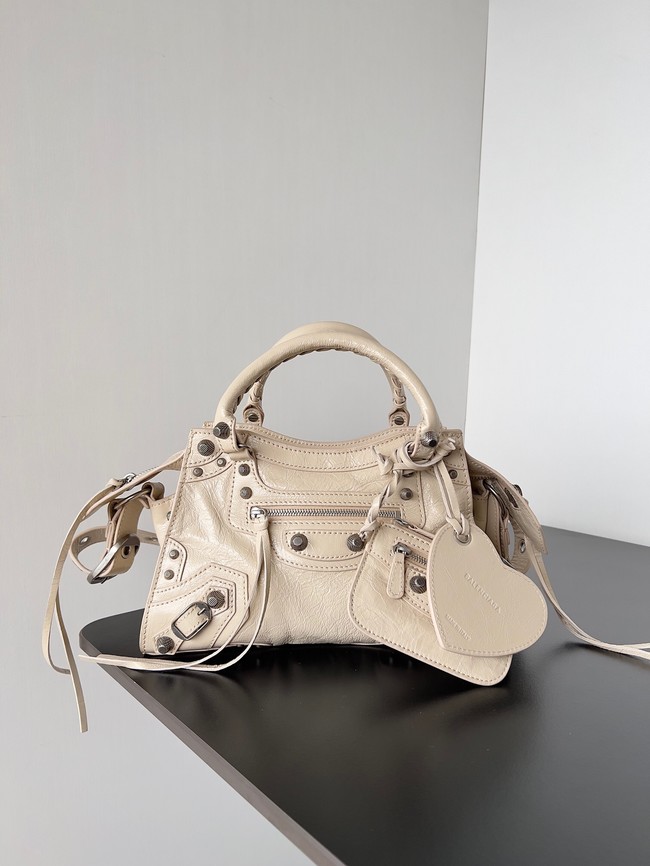 Balenciaga NEO CAGOLE 77534 Cream