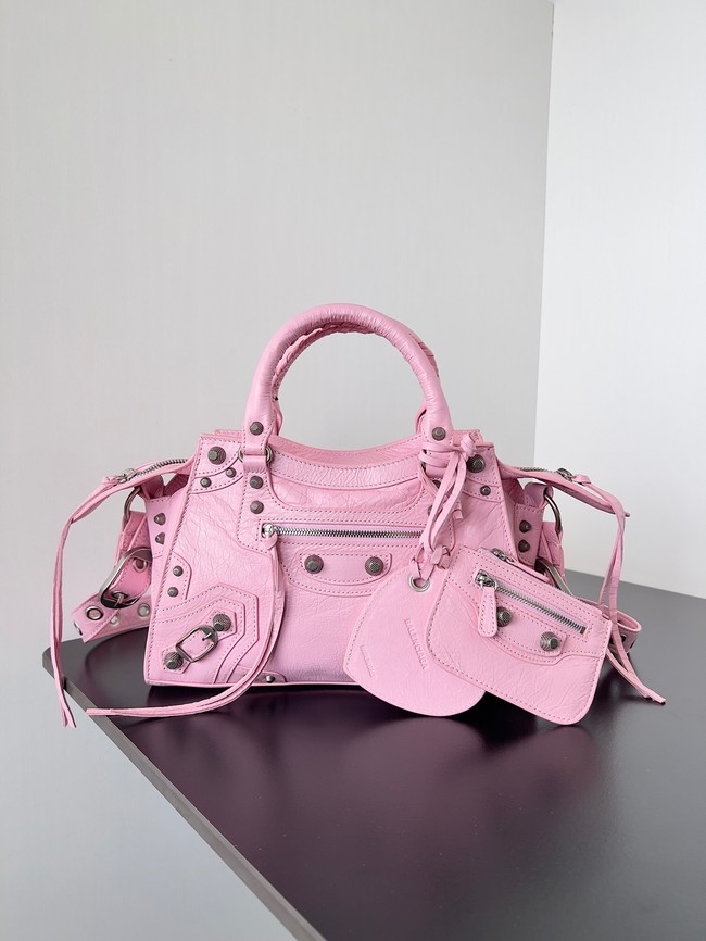 Balenciaga NEO CAGOLE 77534 light pink