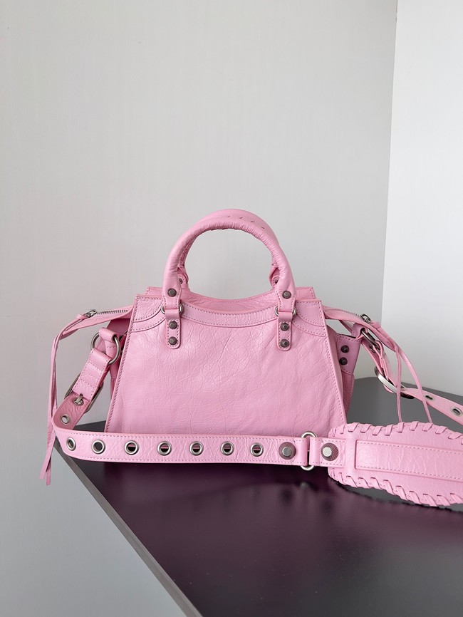 Balenciaga NEO CAGOLE 77534 light pink