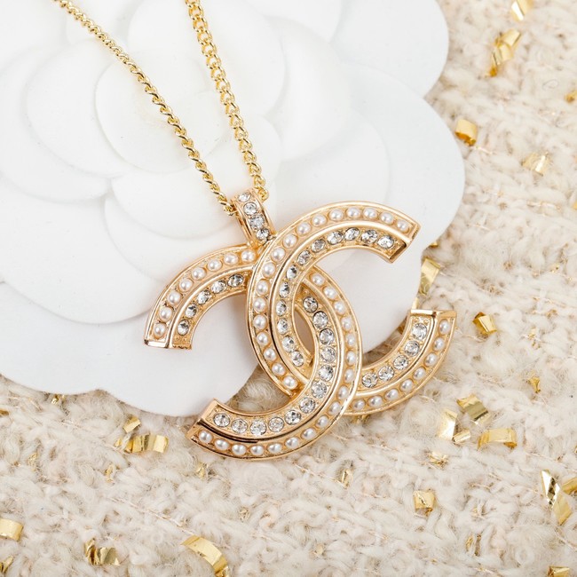 Chanel necklace CE16391