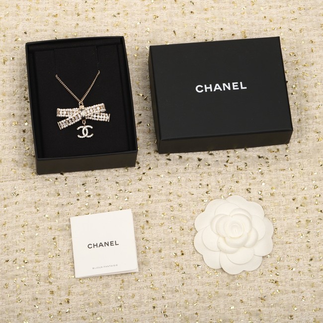 Chanel necklace CE16393