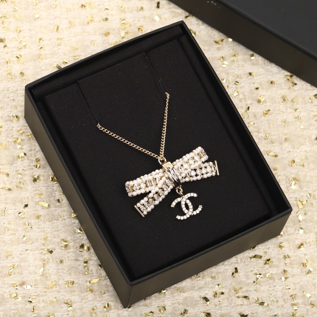 Chanel necklace CE16393