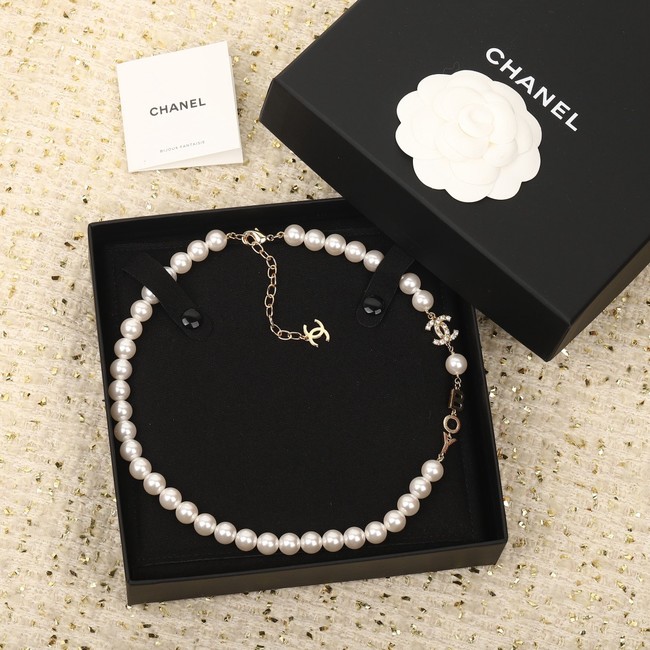 Chanel necklace CE16394