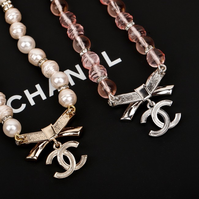 Chanel necklace CE16397