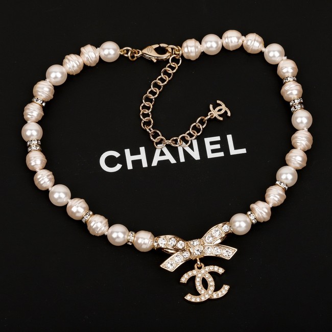 Chanel necklace CE16397