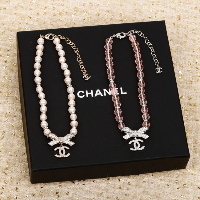 Chanel necklace CE16397