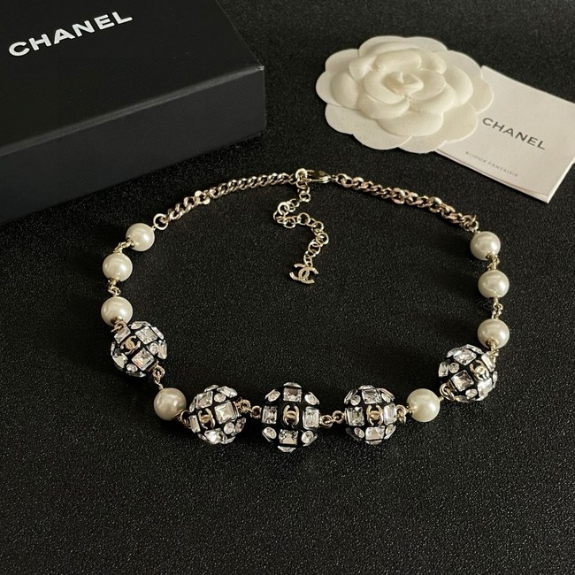 Chanel necklace CE16408