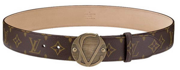 Louis Vuitton 1904 Monogram Belt M9671T