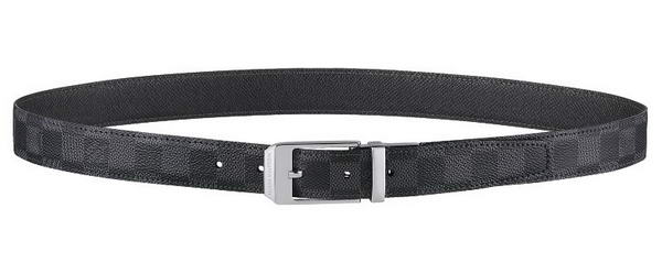 Louis Vuitton Damier Reversible Belt M6834S