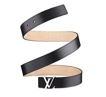 Louis Vuitton Initiales Epi leather Belt M9604W